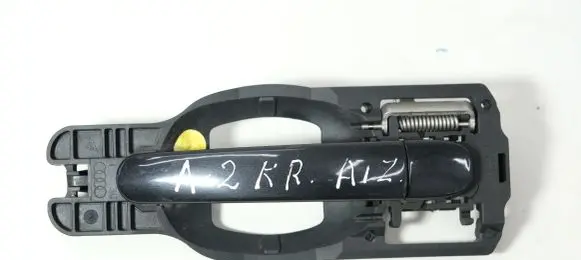 Audi A2 Front door exterior handle 8Z0837885A 8Z0837886A 8Z1837886