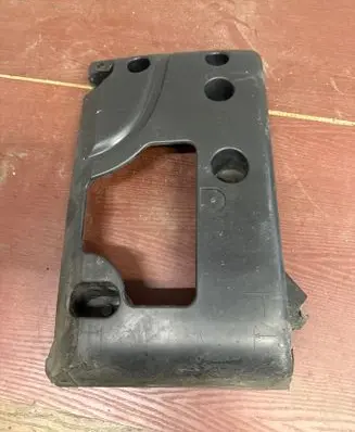 Renault Master III Rear bumper mounting bracket 852230001R