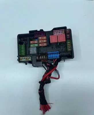 Mercedes-Benz C AMG W205 Fuse module A2055846807