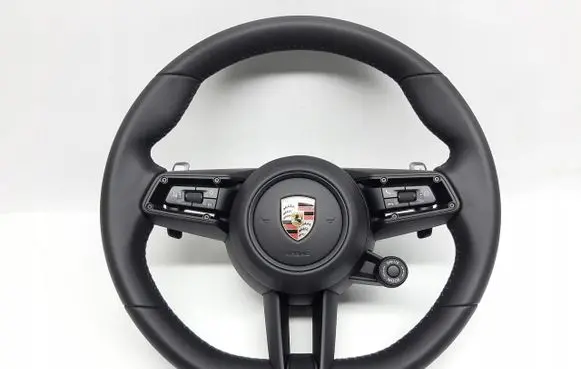 Steering wheel