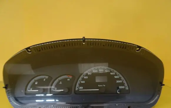 Fiat Bravo Speedometer (instrument cluster) 6062480020