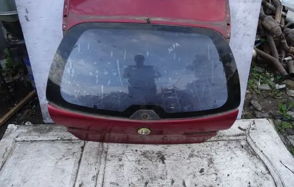 Alfa Romeo 156 Tailgate/trunk/boot lid