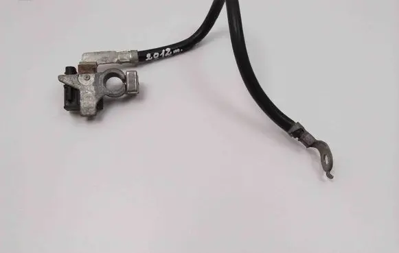 Ford Focus Negative earth cable (battery) AV6N10C679BB