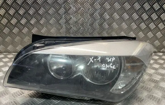 BMW X1 E84 Headlight/headlamp 7290235 90018086 7290235049088