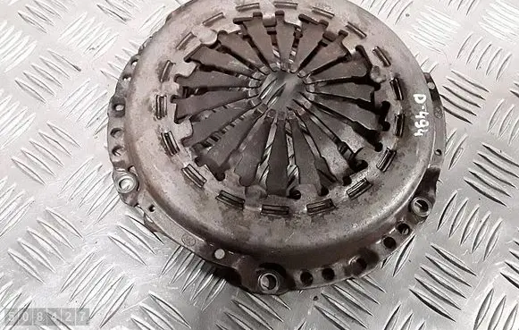 Pressure plate