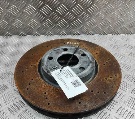 Mercedes-Benz CLA C118 X118 Front brake disc A2474212012