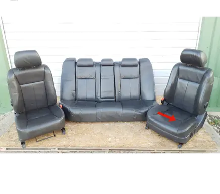 Chevrolet Epica Interior set 