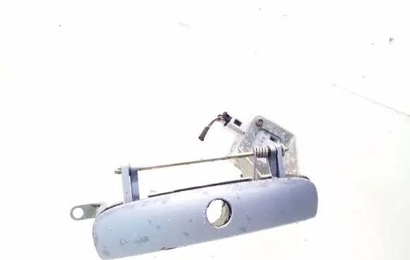 Tailgate/trunk/boot exterior handle