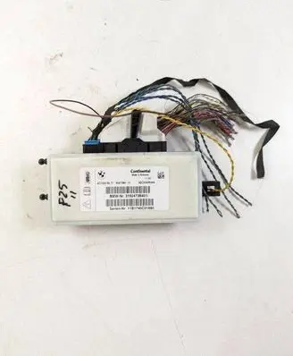 BMW X3 F25 Airbag control unit/module 9247384 31924738401 11B1740C018