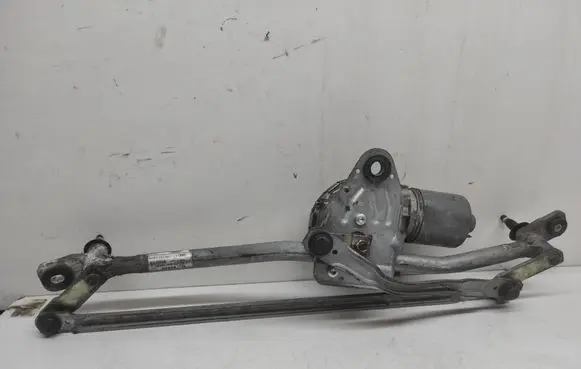 Audi A6 S6 C6 4F Front wiper linkage and motor 3397020928 4F1955023J 0903072
