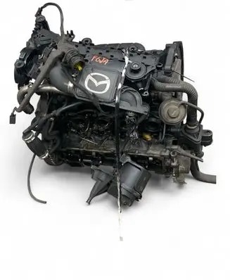 Mazda 2 Engine block F6JA