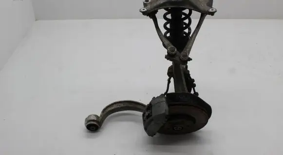 Audi Q5 SQ5 Front wheel hub spindle knuckle 4G0407242C