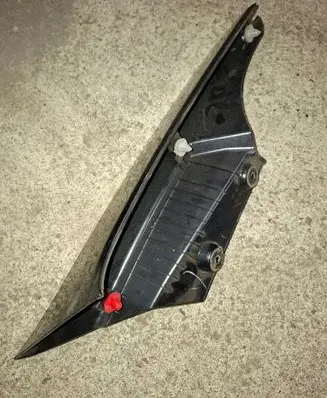Nissan X-Trail T32 Rear/tail light trim molding 960324CE0A