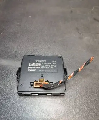 Skoda Octavia Mk3 (5E) Other control units/modules 3Q0907338