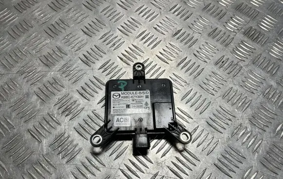Mazda CX-5 II Blind spot module KB8C-67Y30H