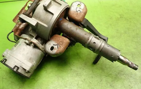 Fiat Punto Evo Power steering control unit/module 