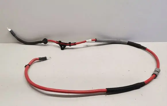 Porsche 718 Cayman 982 982c Positive cable (battery) 9P9971345B