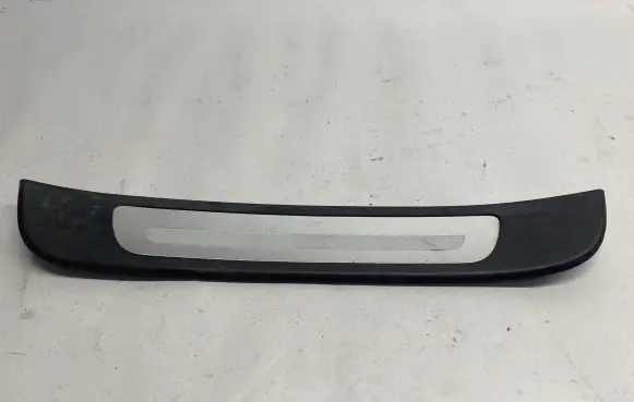 Audi A6 S6 C7 4G Rear sill trim cover 4G0853375