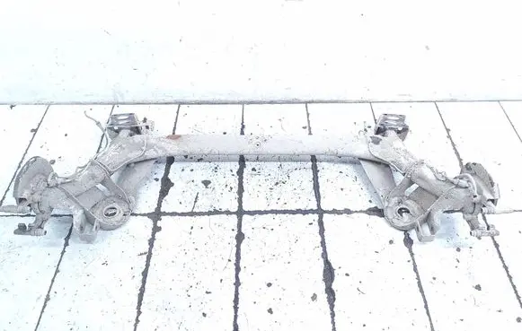 Seat Leon (1M) Rear axle beam 