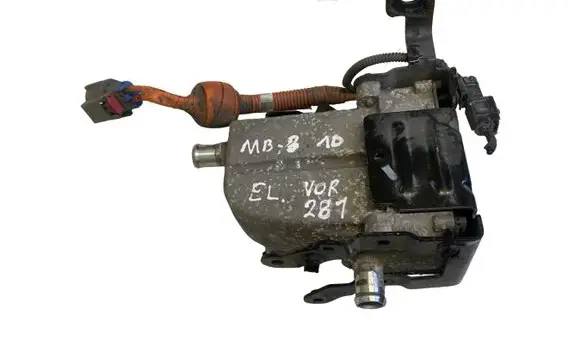 Mercedes-Benz B W246 W242 Electric battery heater 104104903E A0005844147 15898511