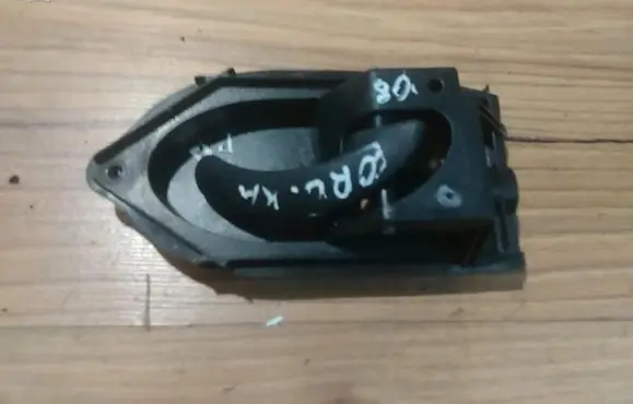 Ford Ka Front door interior handle 97kgb22600