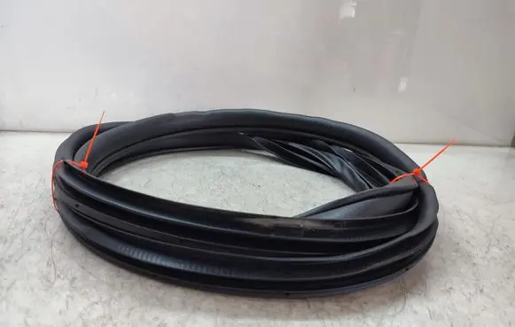 Mazda CX-5 Front door rubber seal 