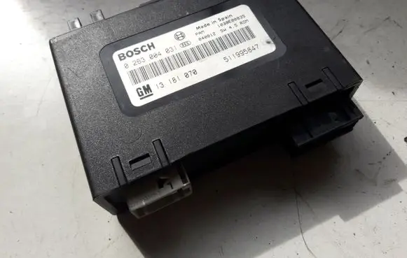 Opel Vectra C Parking PDC control unit/module 0263004031