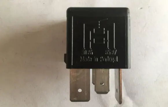 Skoda Octavia Mk2 (1Z) Other relay 1K0951253A