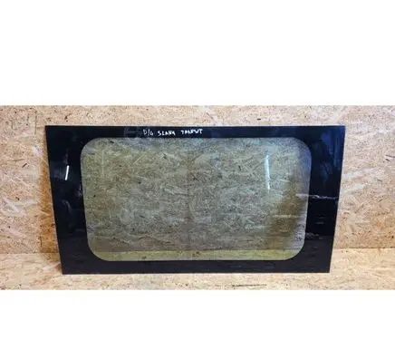 Ford Transit Sliding door window/glass