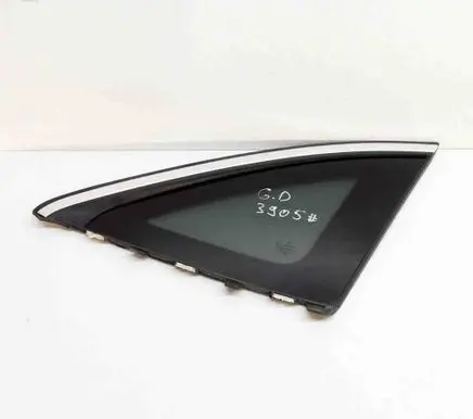 Mercedes-Benz EQC Rear side window 43R006723 A2936701600