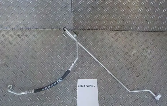 Jeep Grand Cherokee Air conditioning (A/C) pipe/hose 68217222AB