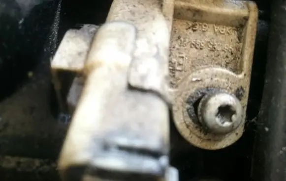 Citroen C5 Camshaft position sensor 9628569980