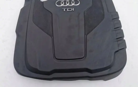 Audi A4 S4 B5 8D Heat shield in engine bay 04L103925D
