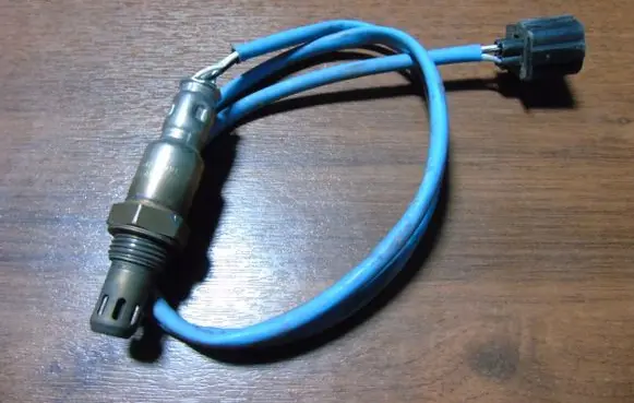 Mercedes-Benz C W205 Lambda probe sensor A0005421300