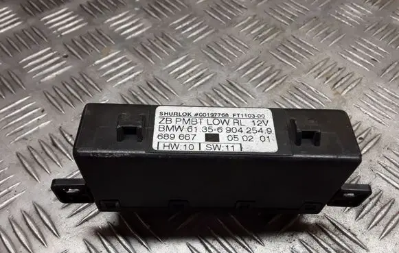 BMW 5 E39 Comfort/convenience module 613569042549 689667 FT110300