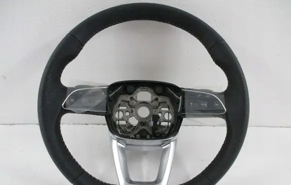 Audi SQ7 Steering wheel