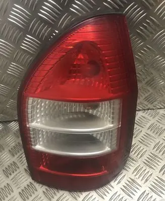 Opel Zafira A Rear/tail lights