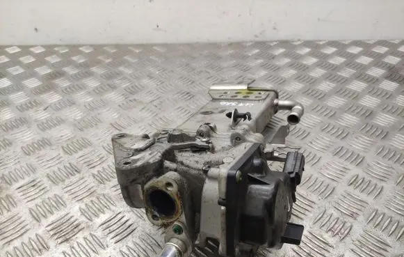 Seat Exeo (3R) EGR valve cooler V29009967 03L131512CD