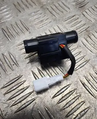 Interior temperature sensor