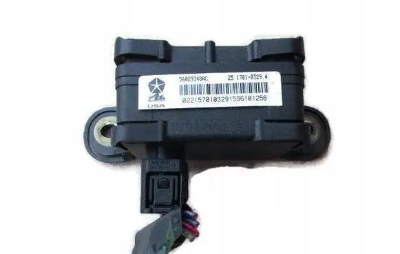 Jeep Cherokee III KJ ESP acceleration yaw rate sensor