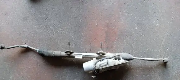 Citroen DS3 Steering rack 9676543080 0501769