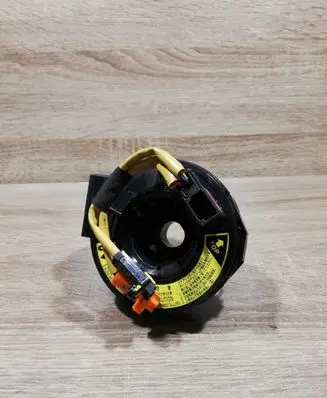 Toyota Yaris Airbag slip ring squib (SRS ring) 97H1278CA