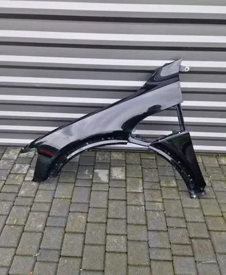 Volkswagen Multivan T5 Front wheel arch liner splash guards