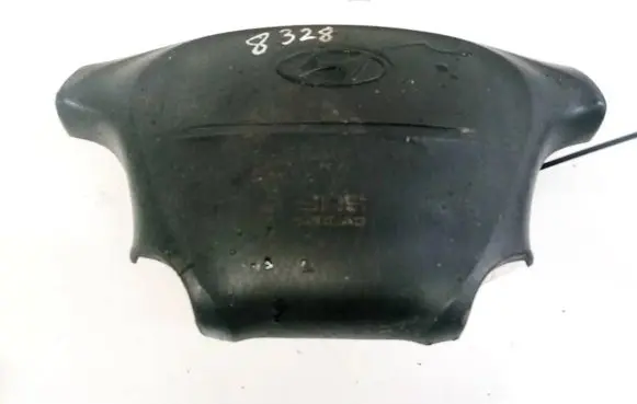 Hyundai H-1, Starex, Satellite Steering wheel airbag