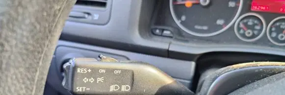 Volkswagen Golf V Indicator stalk 