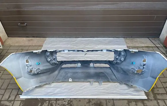 Toyota Hilux VIII Front bumper 521190Kk50