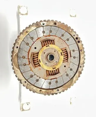Renault Trafic II (X83) Clutch set kit 324034410