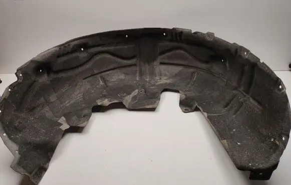 Mercedes-Benz EQC Rear arch fender liner splash guards A2936903700