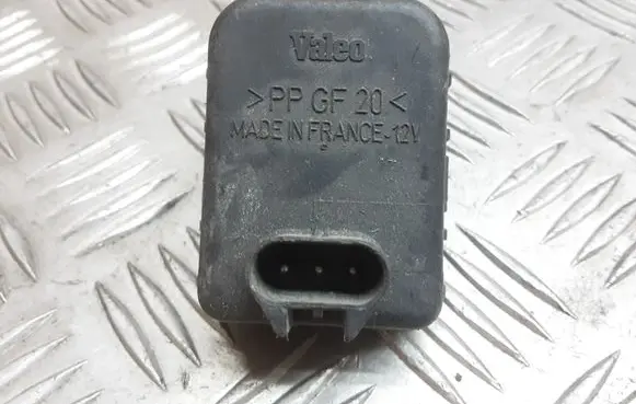 Opel Zafira A Headlight level adjustment motor 