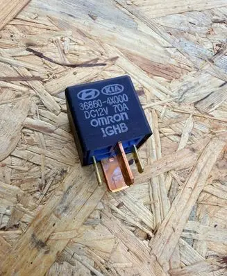 Hyundai i40 Other relay 368604X000